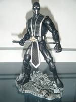 Noob Saibot (Mortal Kombat) Custom Action Figure