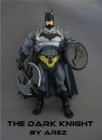 Motuc the Dark Knight (Masters of the Universe) Custom Action Figure