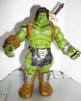 Skarr (Marvel Universe) Custom Action Figure