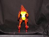 Fire Lord (Marvel Legends) Custom Action Figure