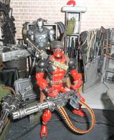 Total War Armory (Marvel Legends) Custom Action Figure