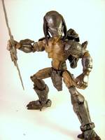 Sig 6 Predator (G.I. Joe Sigma 6) Custom Action Figure