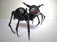 Charlotte Web (Garbage Pail Kids) Custom Action Figure