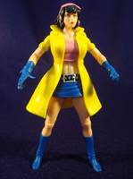 Jubilee (Marvel Legends) Custom Action Figure