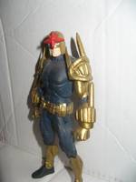 Nova: Original (DC Universe) Custom Action Figure