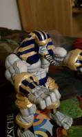 Anakaris (Darkstalkers) Custom Action Figure