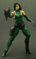 Madame Hydra (Marvel Legends) Custom Action Figure