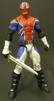 Captain Britain (Marvel Legends) Custom Action Figure