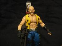Gnawgahyde (G.I. Joe 25th Anniversary) Custom Action Figure