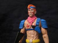 Zandar (G.I. Joe 25th Anniversary) Custom Action Figure