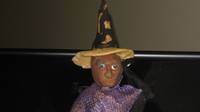 Proffesor Aurora Sinistra (Harry Potter) Custom Action Figure