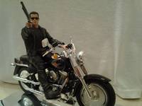 T-800 (Terminator) Custom Action Figure