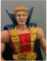 Tyrannus (Incredible Hulk) Custom Action Figure