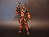 Deadpool (X-Men) Custom Action Figure
