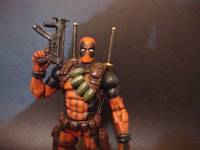 Deadpool (X-Men) Custom Action Figure