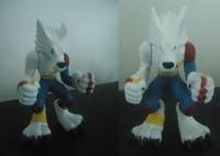 Zoo Crew Krypto (DC Universe) Custom Miniature / Figurine