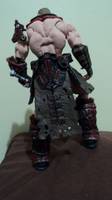 Kamahl Pit Fighter (Misc) Custom Action Figure