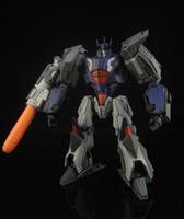 WFC Galvatron (V2) (Transformers) Custom Action Figure