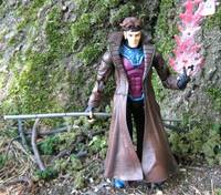 Gambit (Marvel Legends) Custom Action Figure