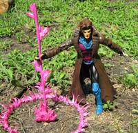 Gambit (Marvel Legends) Custom Action Figure