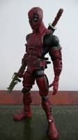 Deadpool!! (Marvel Legends) Custom Action Figure