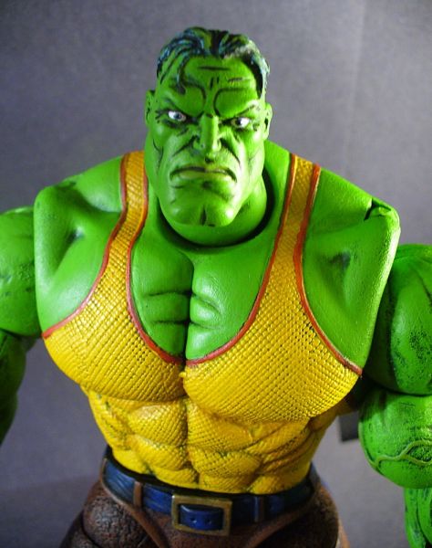 smart hulk lego
