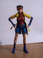 Jubilee 90s Xmen Outfit (Marvel Legends) Custom Action Figure