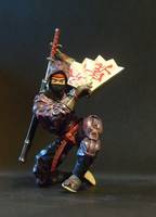 Shinobi (Marvel Legends) Custom Action Figure
