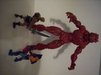 Colossor (Masters of the Universe) Custom Action Figure
