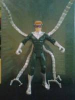 Doc.Octopus (Marvel Universe) Custom Action Figure