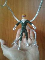 Doc.Octopus (Marvel Universe) Custom Action Figure