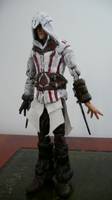 Ezio Auditore Da Firenze (Assassin's Creed) Custom Action Figure