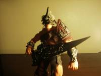Unknown (Original) Custom Action Figure