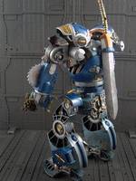 Pugnacious Penguin (Original) Custom Action Figure