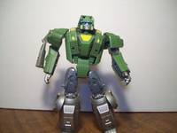 Springer (Transformers) Custom Action Figure