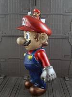 Mario Mech (Nintendo) Custom Action Figure