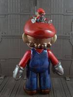 Mario Mech (Nintendo) Custom Action Figure