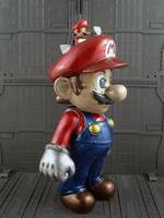 Mario Mech (Nintendo) Custom Action Figure