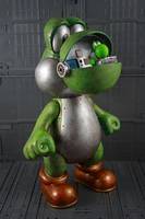 Yoshi Mecha (Nintendo) Custom Action Figure