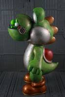 Yoshi Mecha (Nintendo) Custom Action Figure