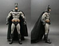 Arkham City Batman (Marvel Legends) Custom Action Figure