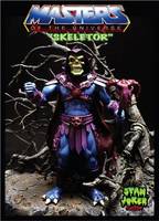 Skeletor (Masters of the Universe) Custom Action Figure