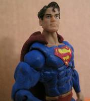 Superman (DC Superheroes) Custom Action Figure