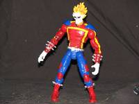 (Amalgam) Speed Demon (Amalgam) Custom Action Figure