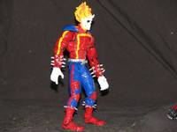 (Amalgam) Speed Demon (Amalgam) Custom Action Figure