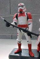 Classic Trilogy Shock Troopers (Star Wars) Custom Action Figure