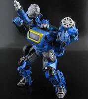 Soundwave (Transformers) Custom Action Figure