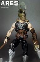 Ares .2 (Marvel Universe) Custom Action Figure