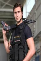 Captain Becker from PRIMEVAL (Primeval) Custom Action Figure