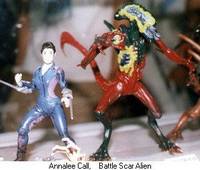 Aliens (Aliens) Custom Action Figure